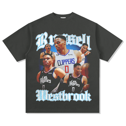 Russell Westbrook TEE 2024 - 6ixmerchandise