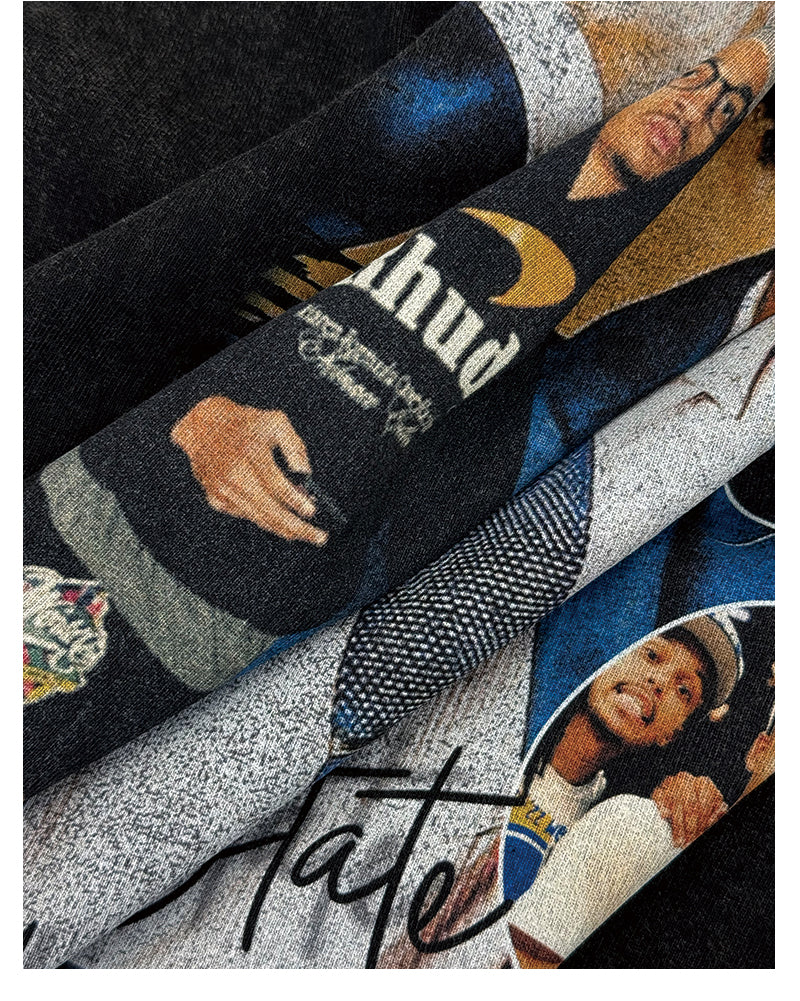 Jordan Poole HOODIE NBA - view 11