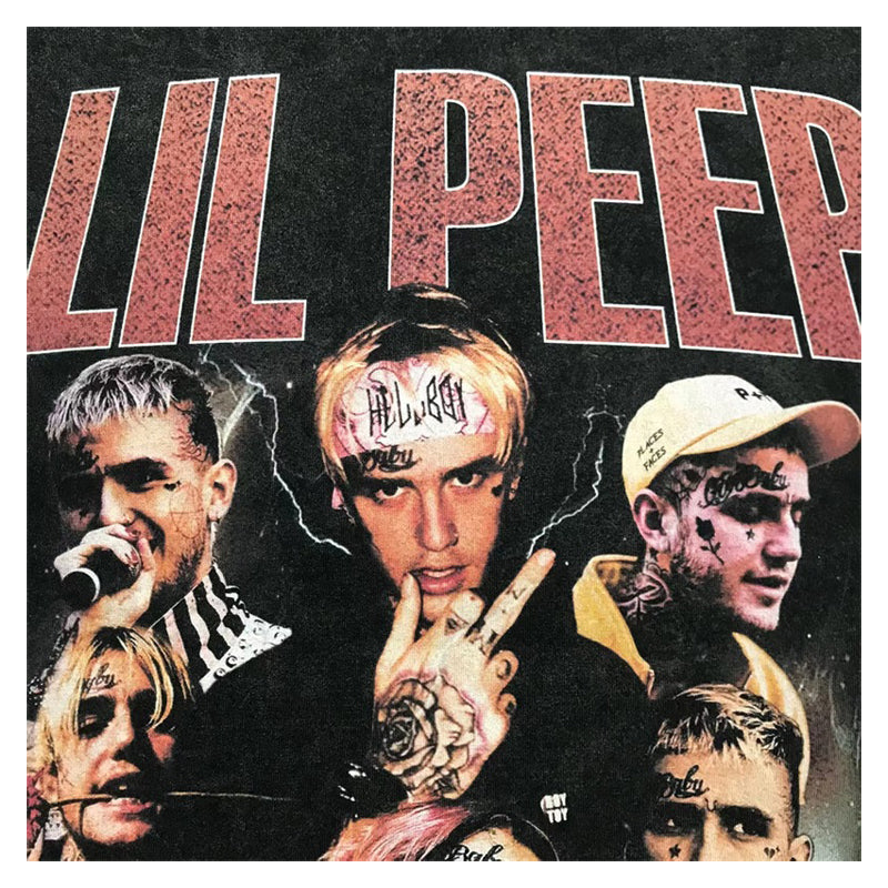 Lil Peep Hoodie - view 3