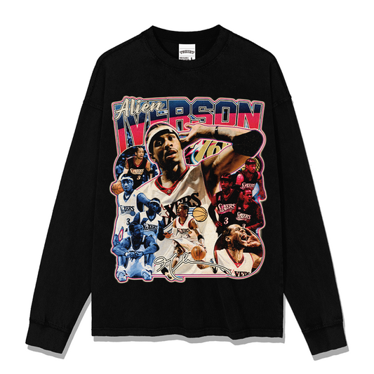 Iverson Sweatshirt 2024 - 6ixmerchandise