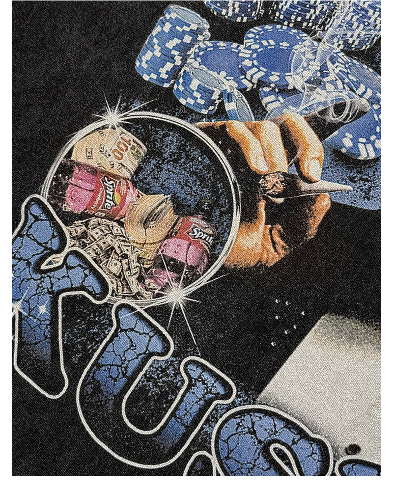 Cursed by Kush Tee - view 7