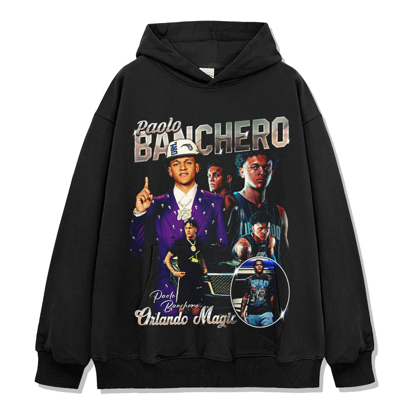 Paolo Banchero HOODIE NBA 2024 - view 2