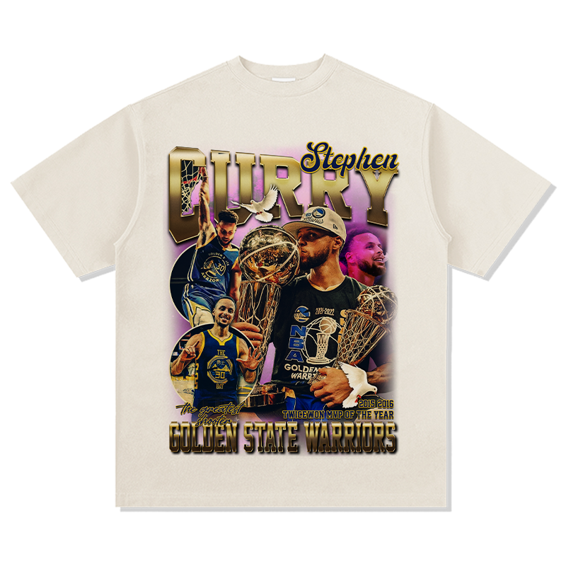 Stephen Curry Tee NBA 2024 - view 3