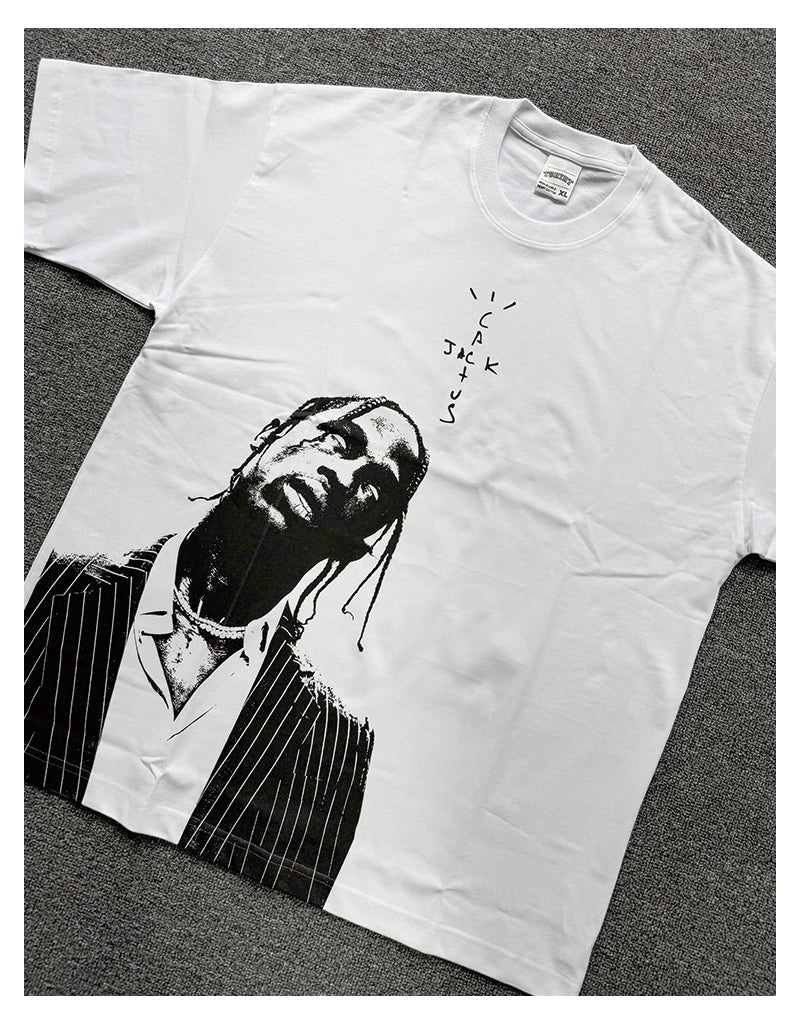 Travis Scott TEE - view 3