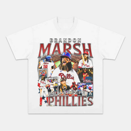 Brandon Marsh TEE - view 2