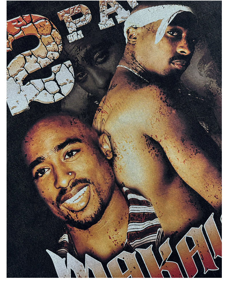 Tupac Shakur Tee - view 5