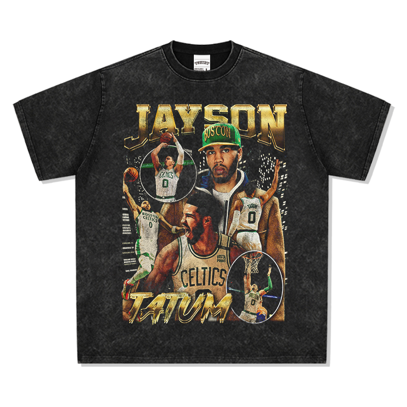 Jayson Tatum Tee NBA 2024 - view 2