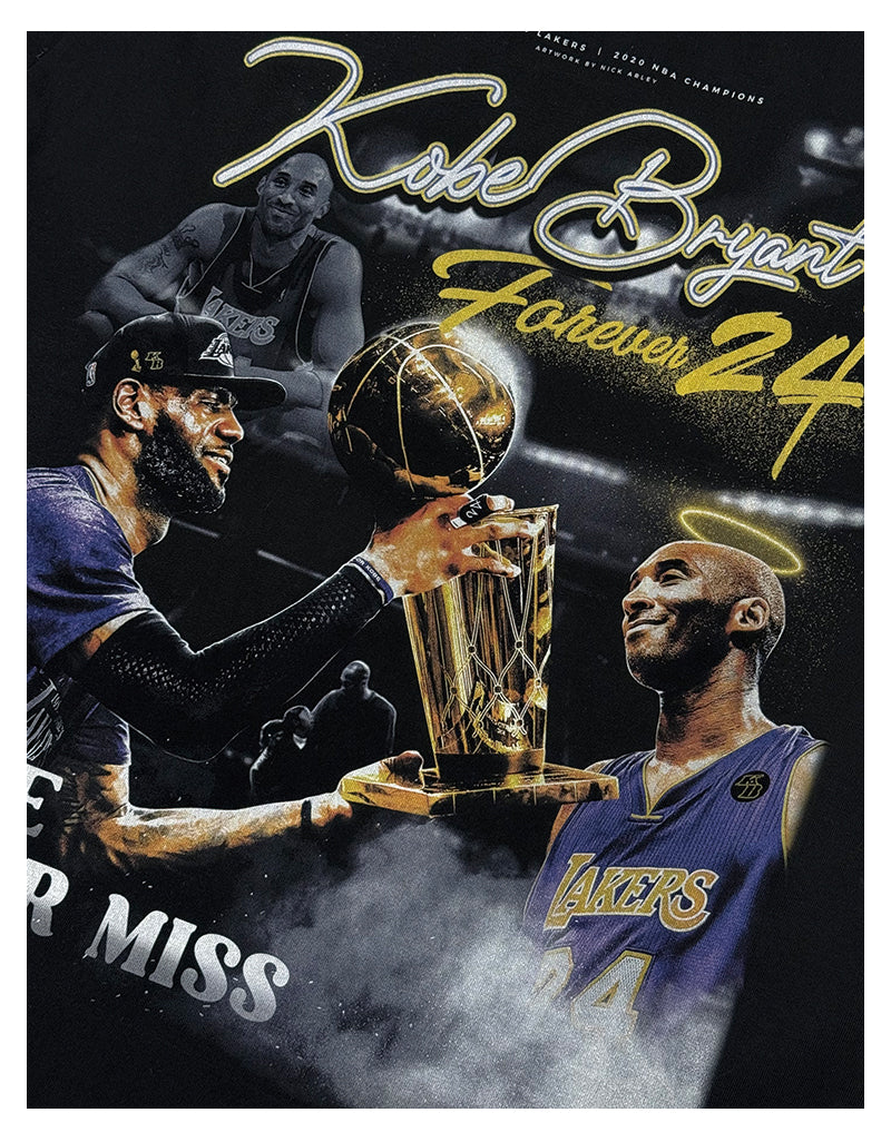 Kobe Bryant Sweatshirt NBA - view 5