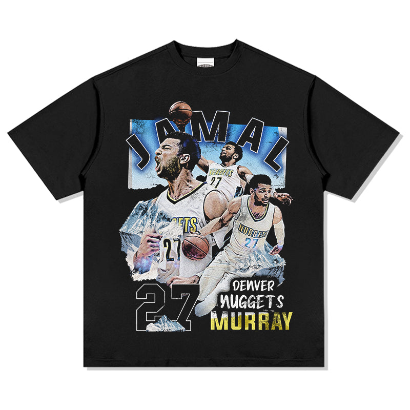 Jamal Murray Tee NBA 2024 - view 3