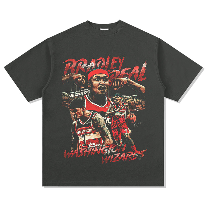 Bradley Beal Tee NBA 2024 - view 3