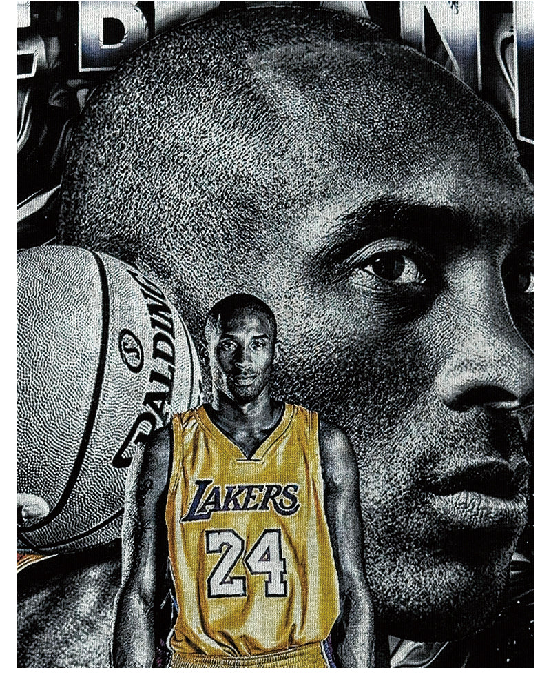 Kobe Bryant HOODIE NBA - view 7