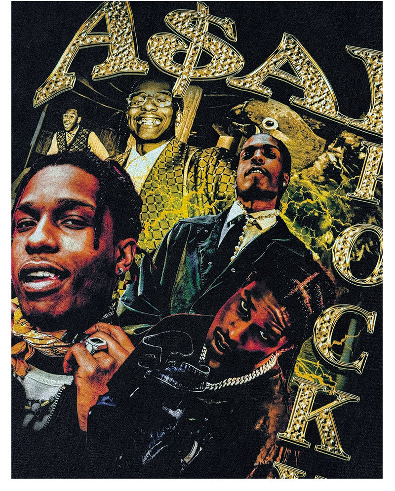 Asap Rocky Sweatshirt - view 3