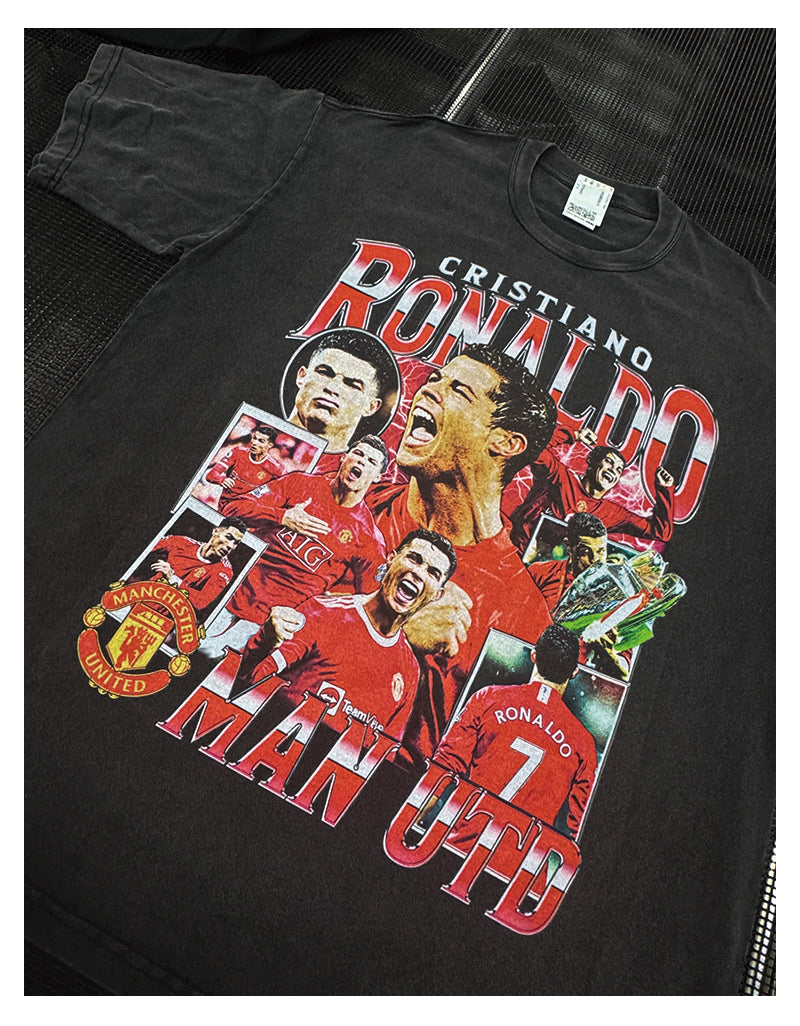 Cristiano Ronaldo Manchester United Sweatshirt - view 8