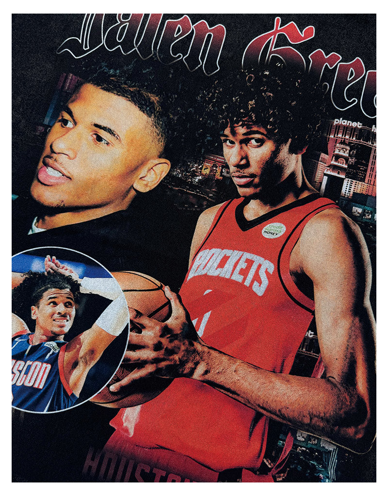 Jalen Green Sweatshirt NBA - view 5