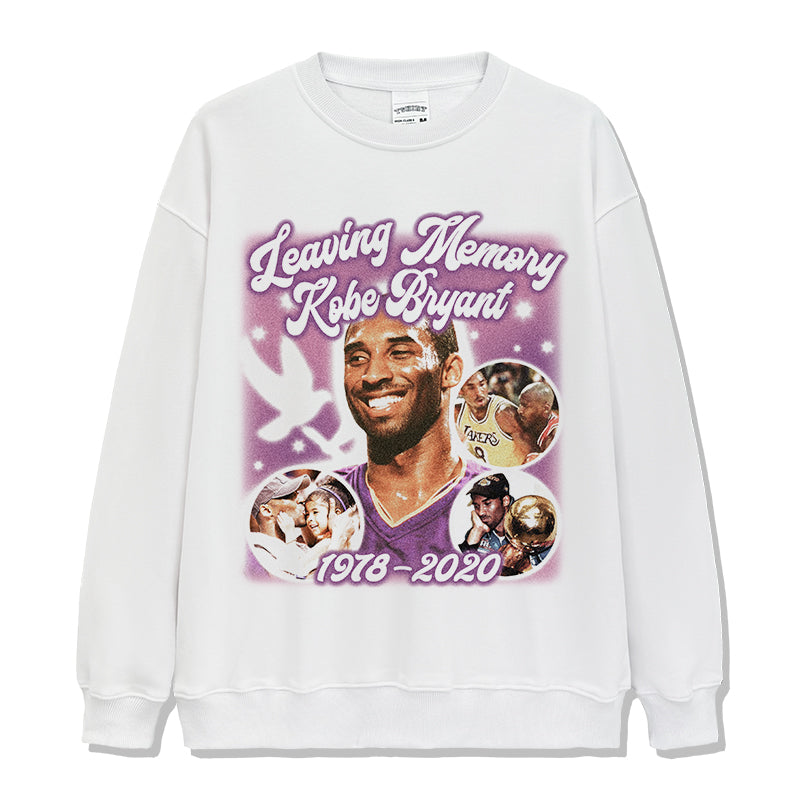 Kobe Bryant Sweatshirt NBA 2024 - view 4