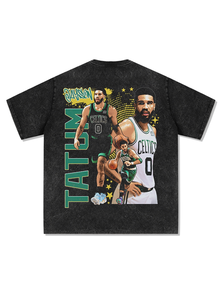 Jayson Tatum Tee NBA 2024 - view 3