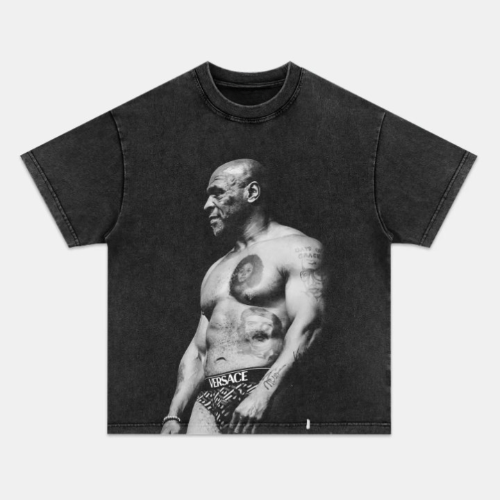 Mike Tyson TEE - view 2