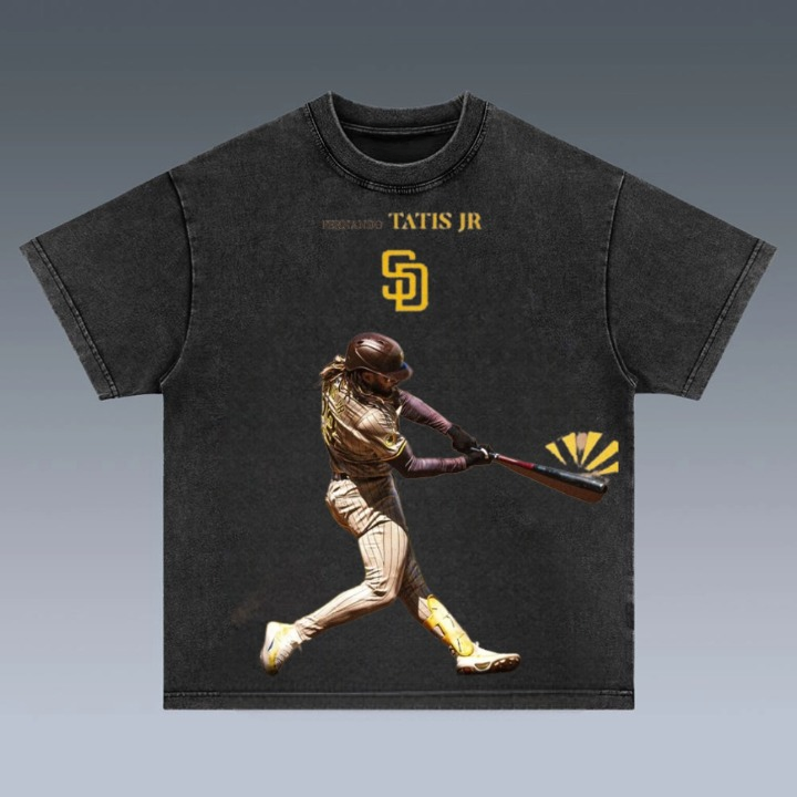 Fernando Tatis Jr TEE - view 2
