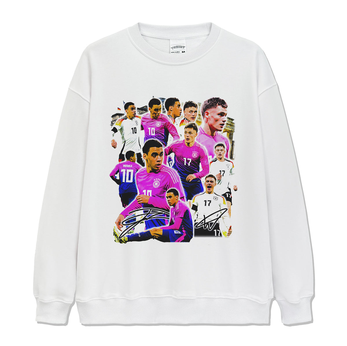 FLORIAN WIRTZ SWEATSHIRT 2024 - view 3