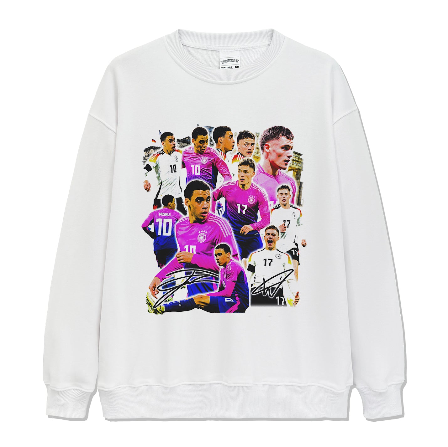 FLORIAN WIRTZ SWEATSHIRT 2024 - view 3
