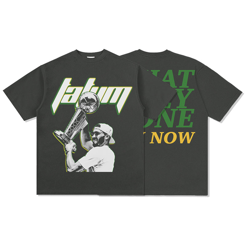 Jayson Tatum Sweatshirt NBA 2024 - view 4