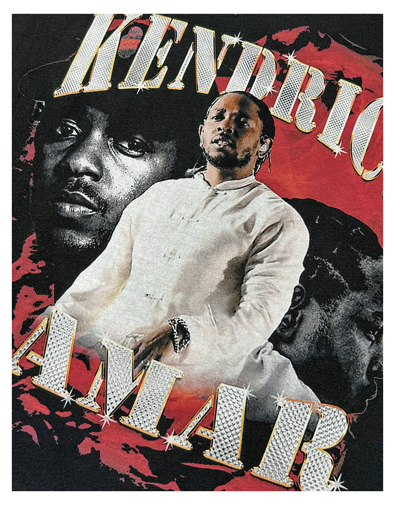 Kendrick Lamar TEE - view 4