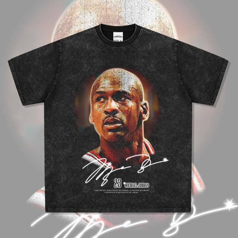 Michael Jordan TEE NBA - view 11
