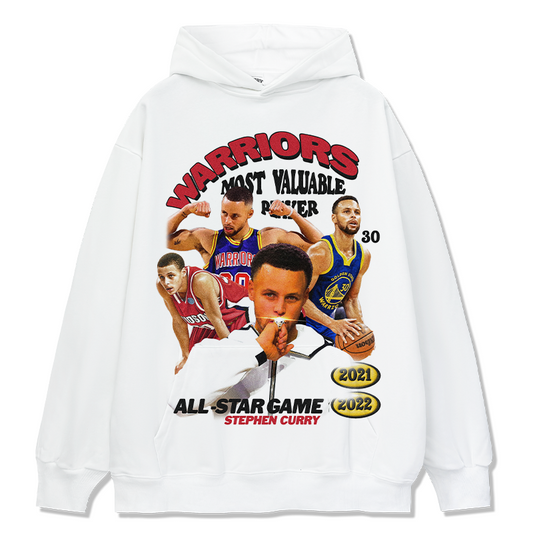 Stephen Curry HOODIE NBA 2024