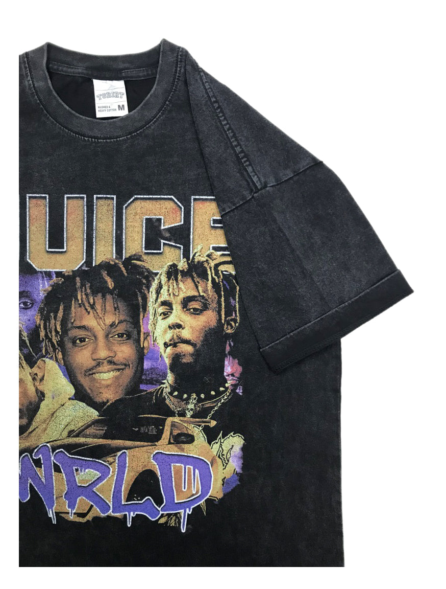 Juice Wrld Tee - view 4
