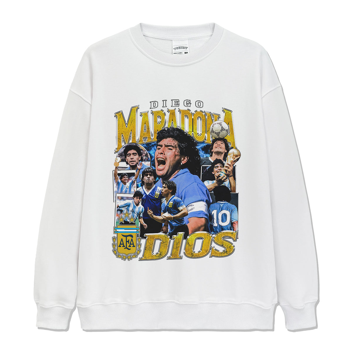 DIEGO MARADONA SWEATSHIRT 2024 - view 3