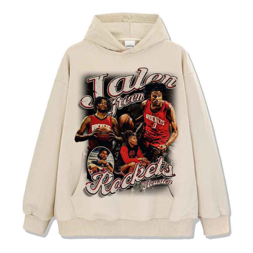 Jalen Green HOODIE NBA 2024 - view 3