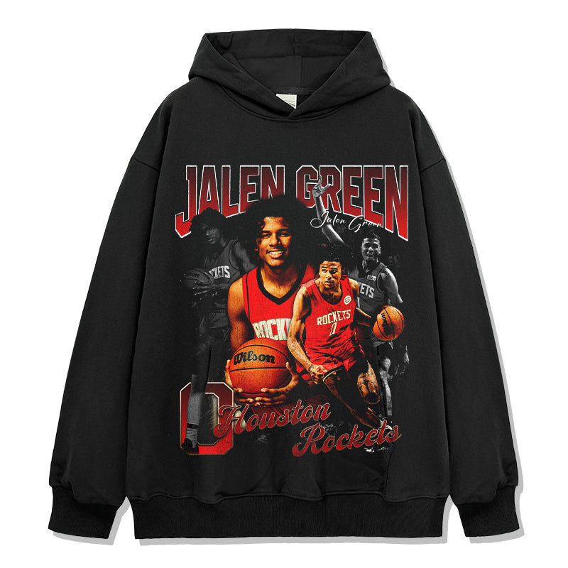 Jalen Green HOODIE NBA 2024 - view 3