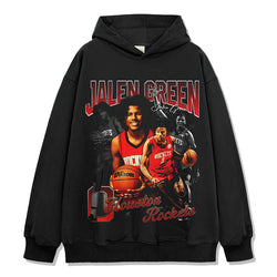 Jalen Green HOODIE NBA 2024 - view 3