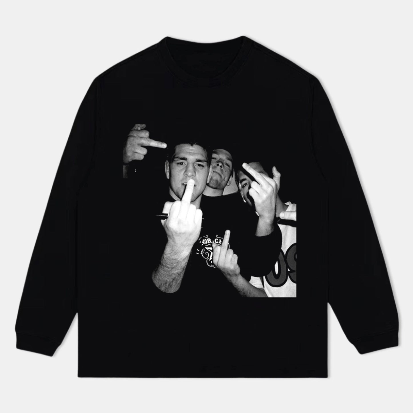 Nick Diaz & Nate Diaz & Diaz Brothers Sweatshirt