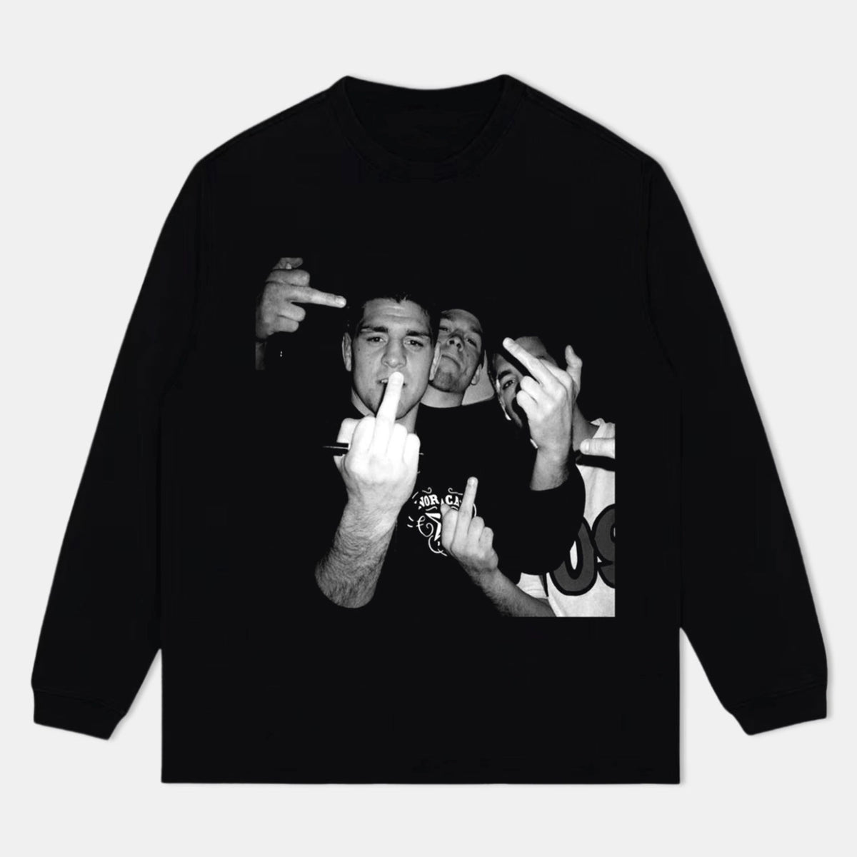 Nick Diaz & Nate Diaz & Diaz Brothers Sweatshirt