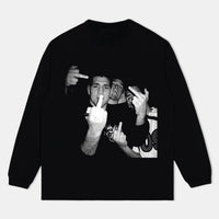 Nick Diaz & Nate Diaz & Diaz Brothers Sweatshirt