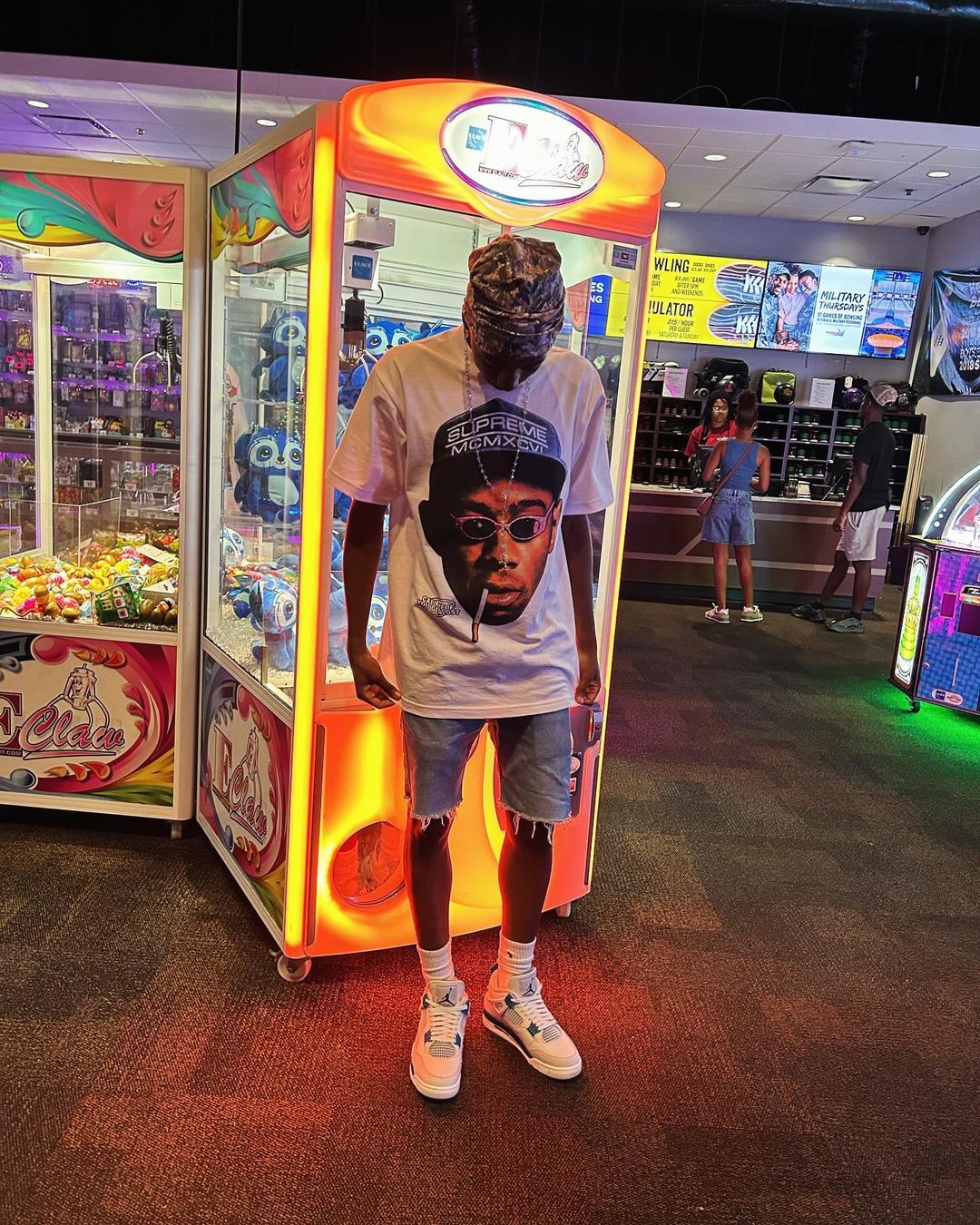 Call Me If You Get Lost By Tyler, The Creator Hoodie - view 5