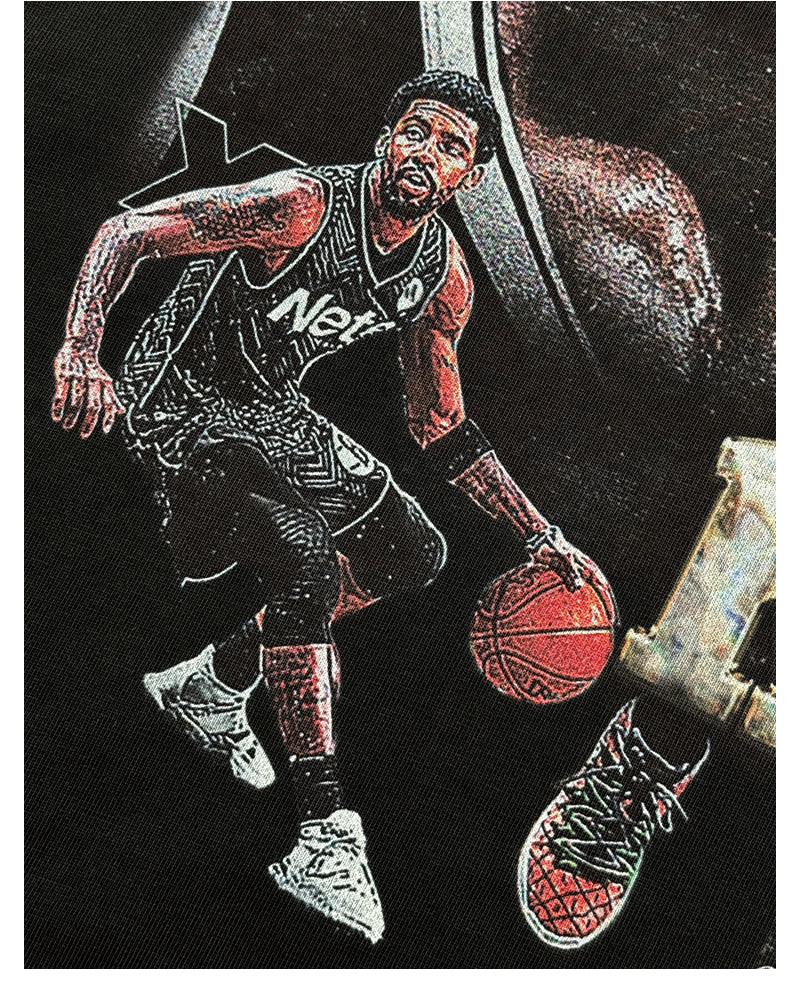 Kyrie Irving HOODIE NBA - view 6