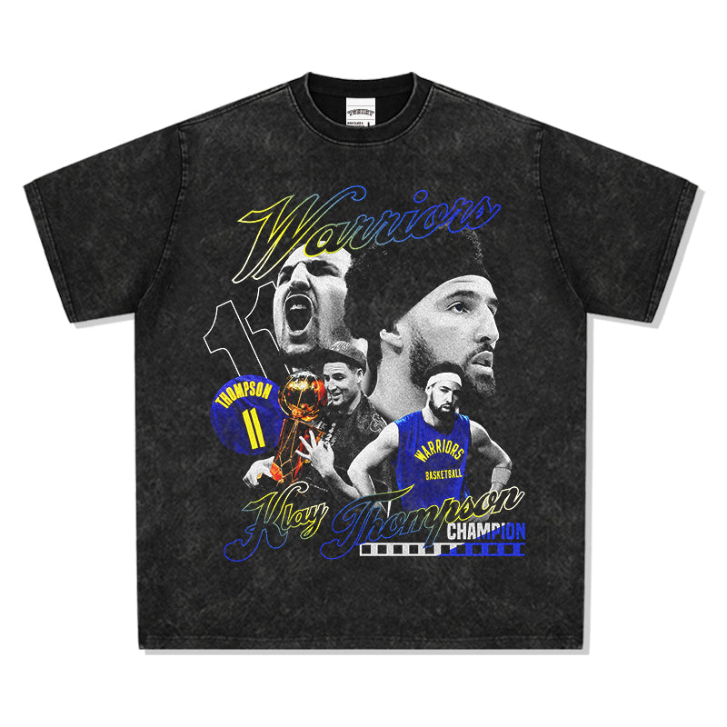 Klay Thompson Tee NBA 2024 - view 4