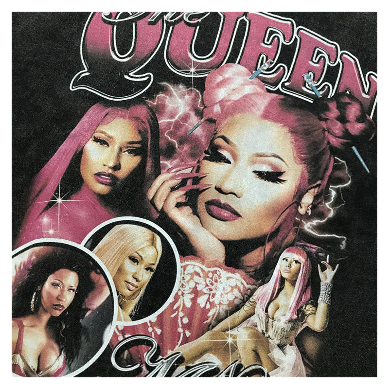 The Queen By Nicki Minaj Hoodie - view 5