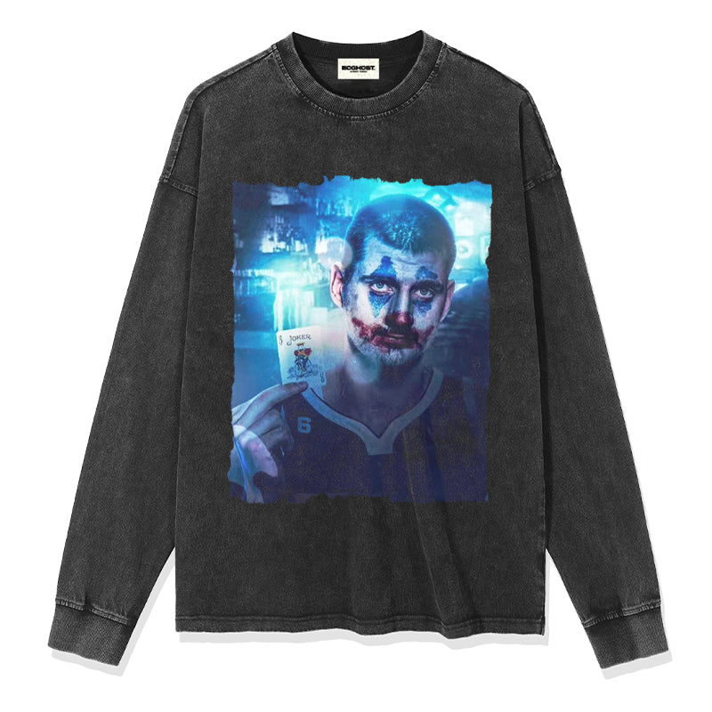 Nikola Jokic Tee NBA 2024 - view 7