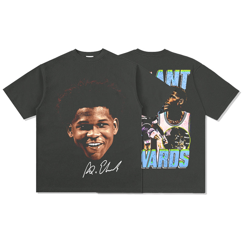 Anthony Edwards TEE NBA 2024 - view 3