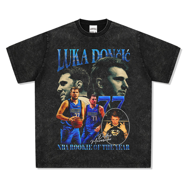 Luka Dončić Tee NBA 2024 - view 2