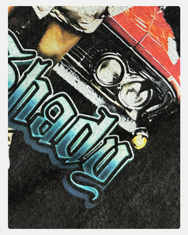 The Real Slim Shady By Eminem Hoodie - view 4