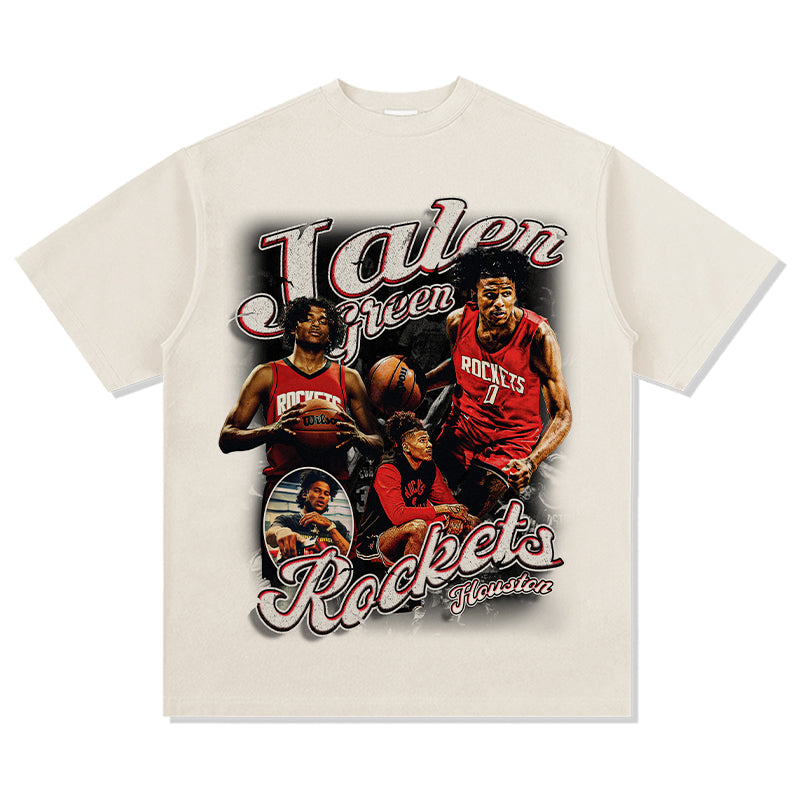 Jalen Green Tee NBA 2024 - view 5