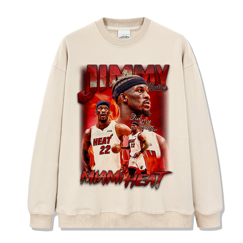 Jimmy Butler Sweatshirt NBA 2024 - view 2