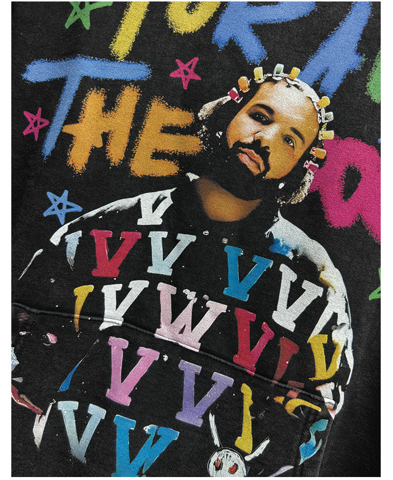 For All the Dogs By Drake TEE - view 5