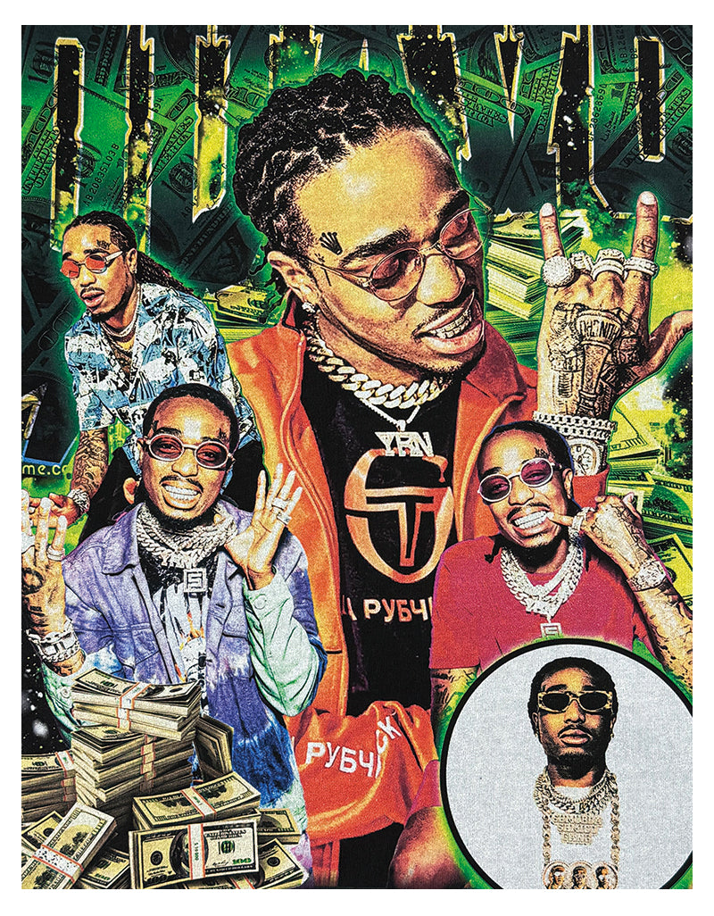 Quavo Hoodie - view 5