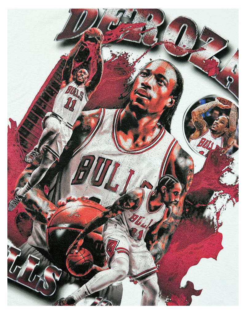 DeMar DeRozan TEE NBA - view 6