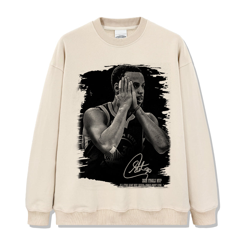 CURRY NBA Sweatshirt 2024 - view 11